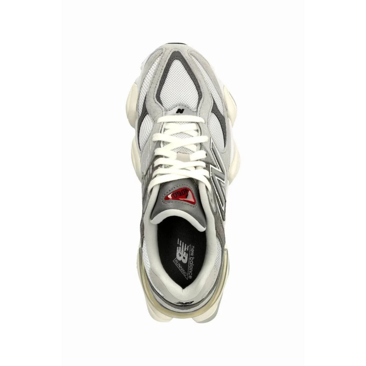 New Balance 9060 Rain Cloud Grey
