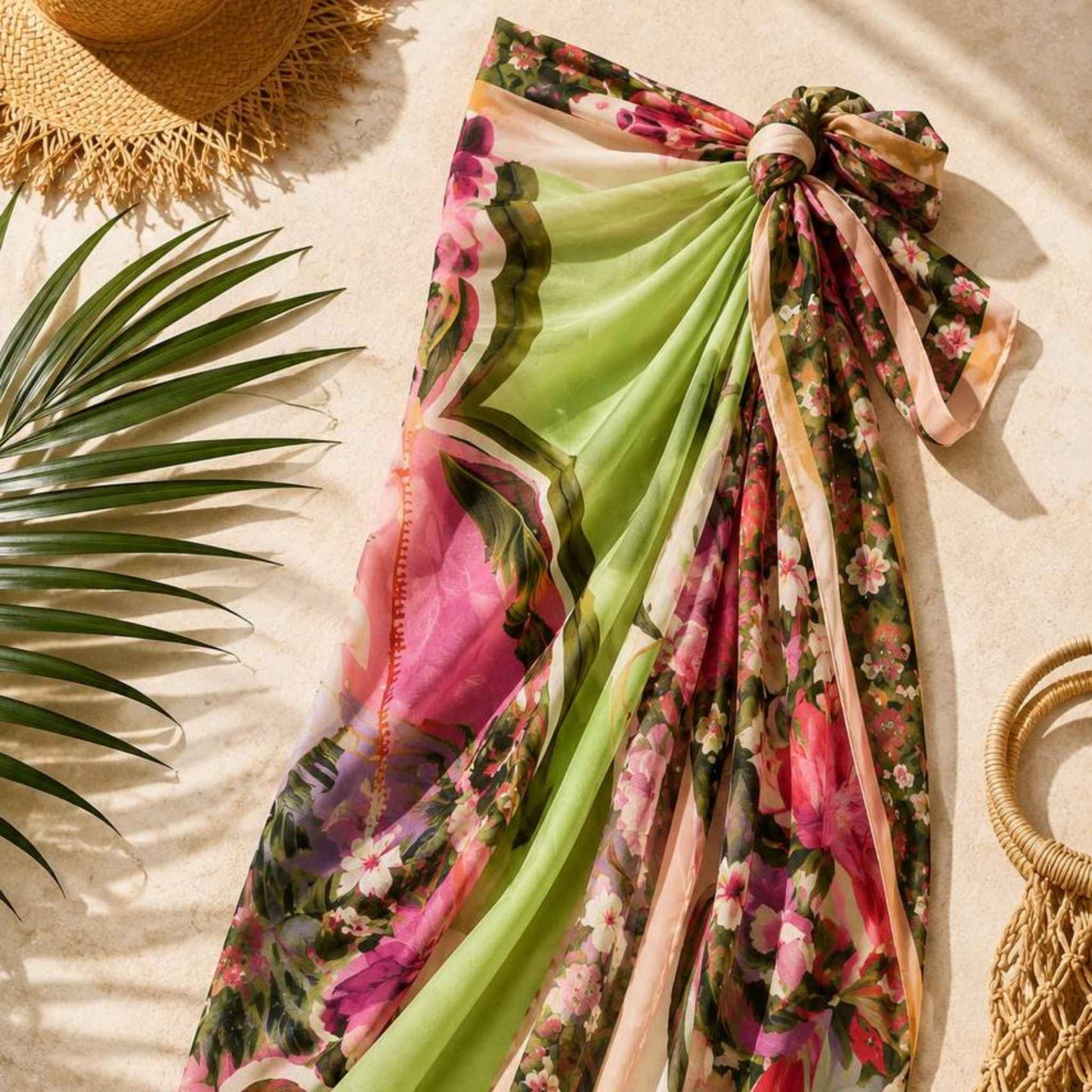 Pareo Lumina Mod Flowers