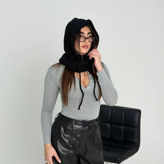 Maglia Urban Button