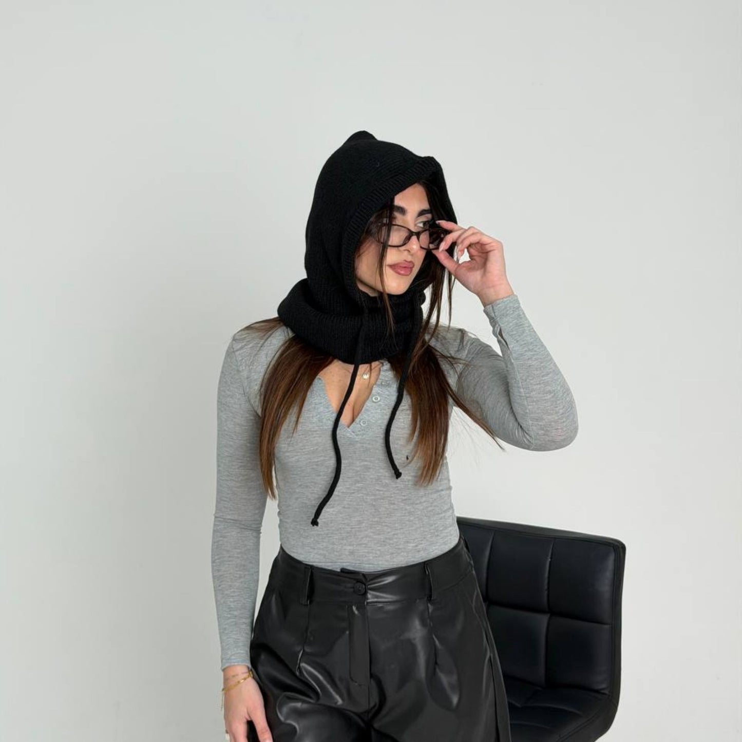 Maglia Urban Button
