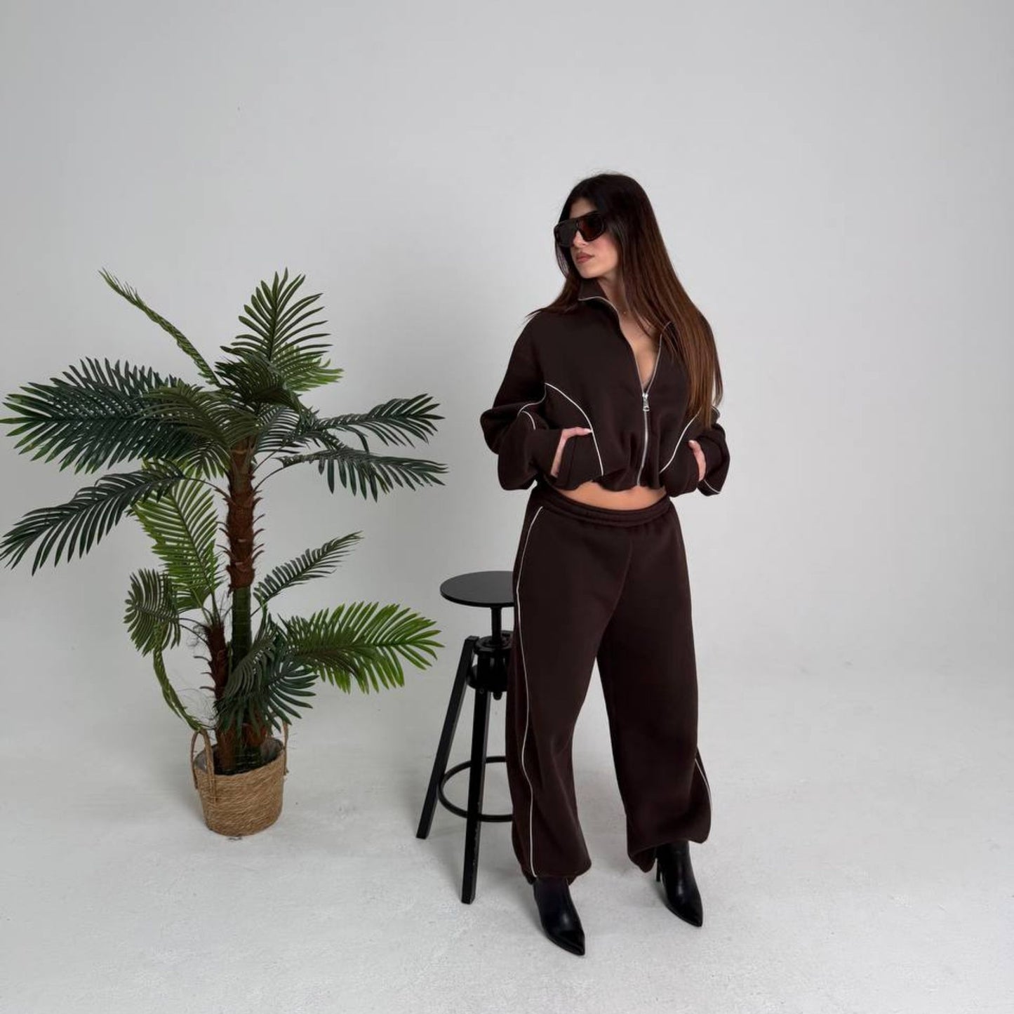 Tuta Candy Brown