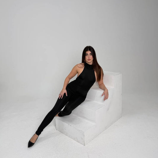 Jumpsuit Black