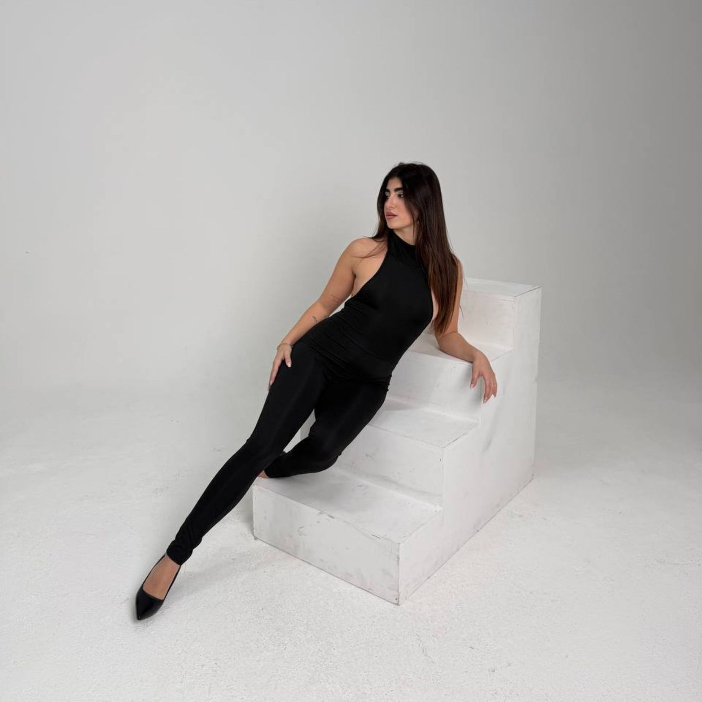 Jumpsuit Black