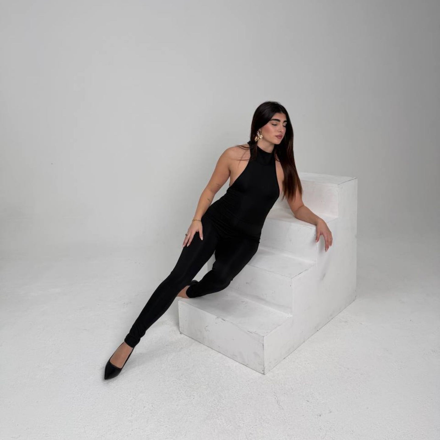 Jumpsuit Black