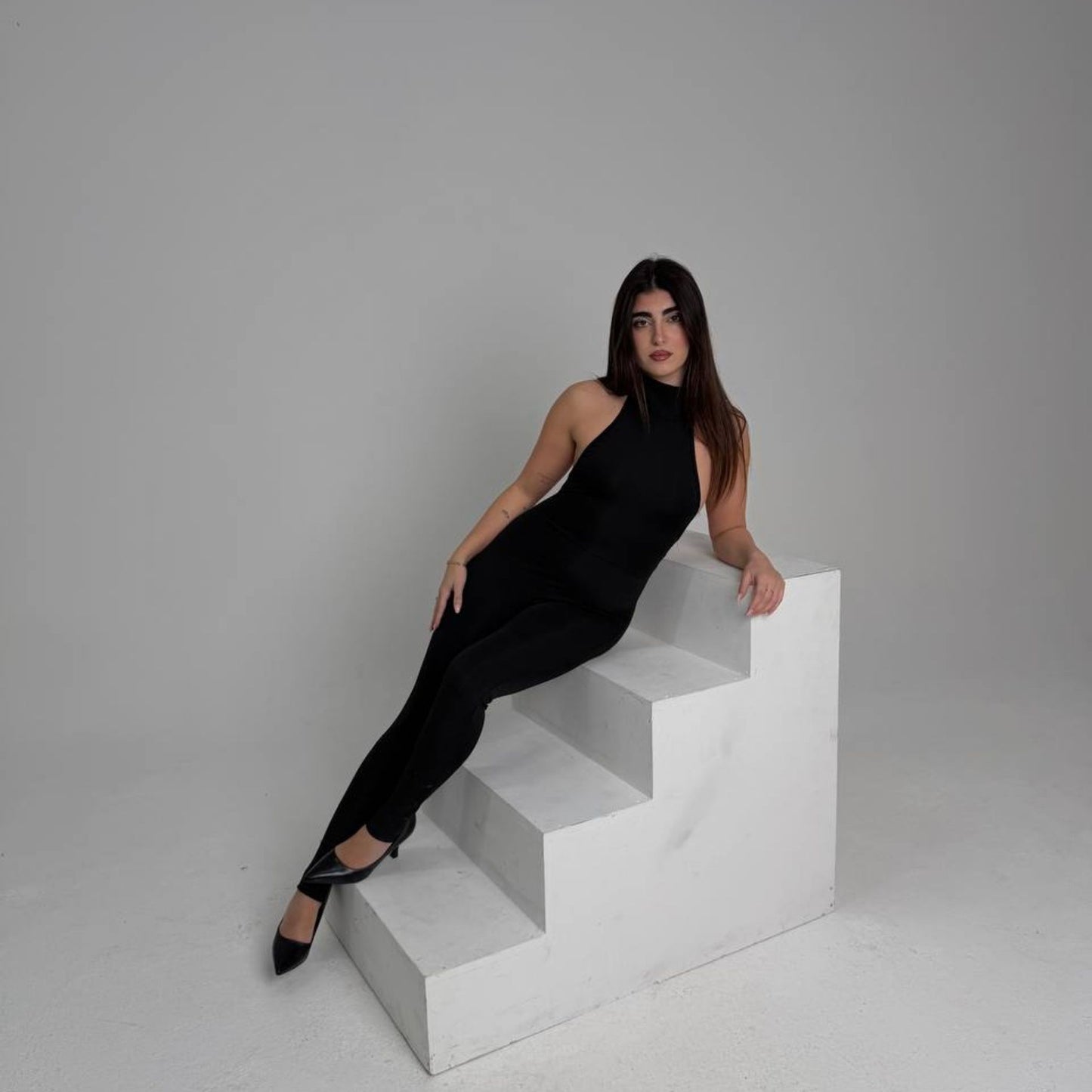 Jumpsuit Black
