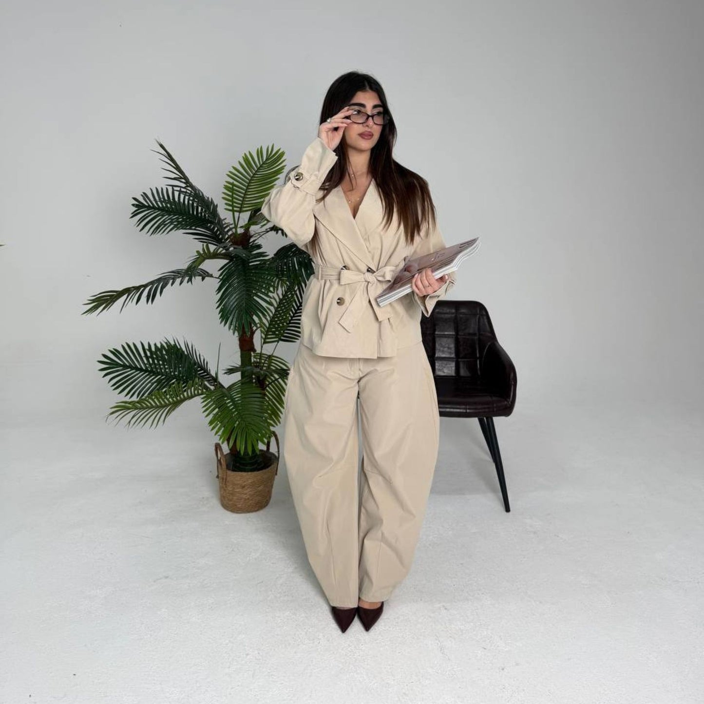 Cordset Drusilla Beige