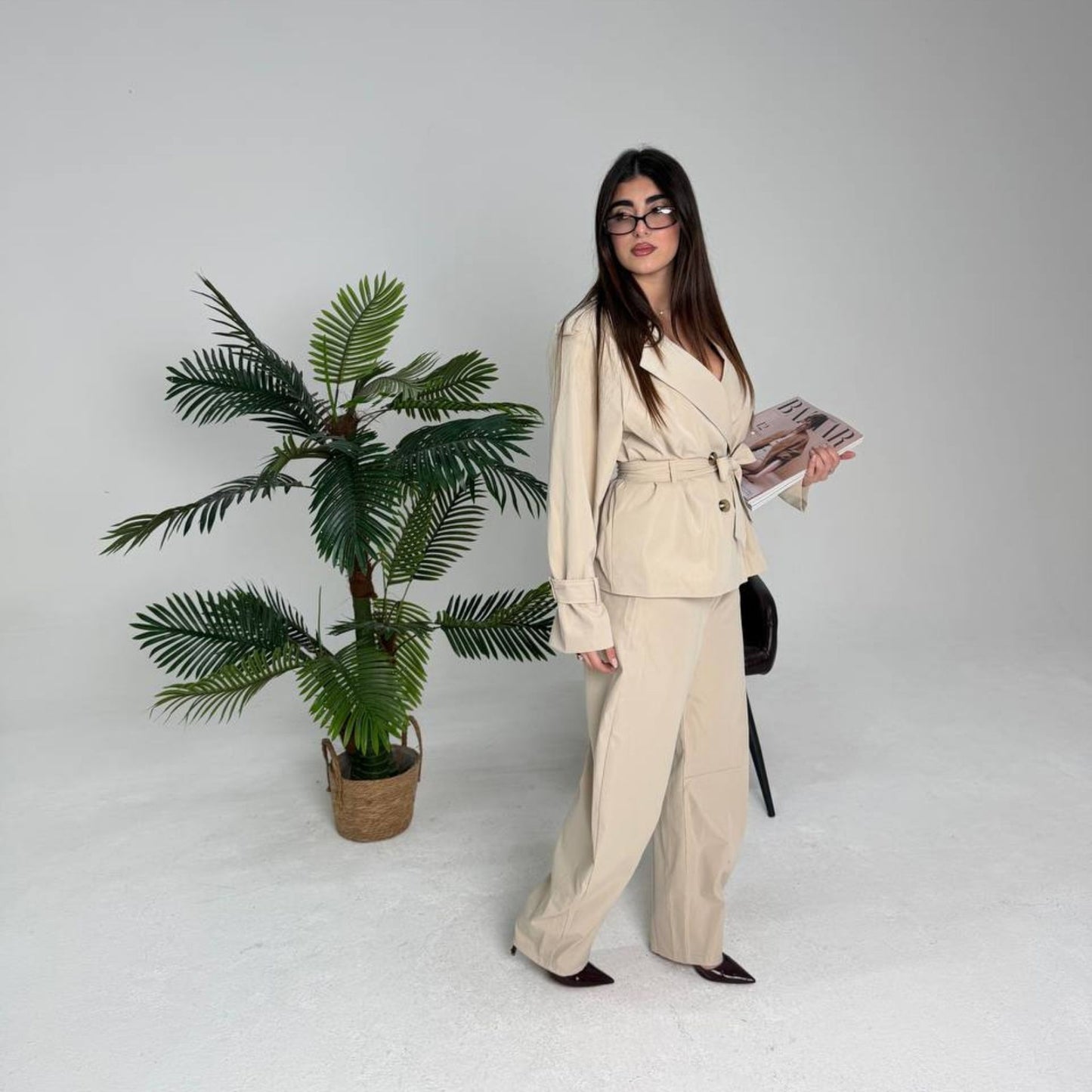 Cordset Drusilla Beige