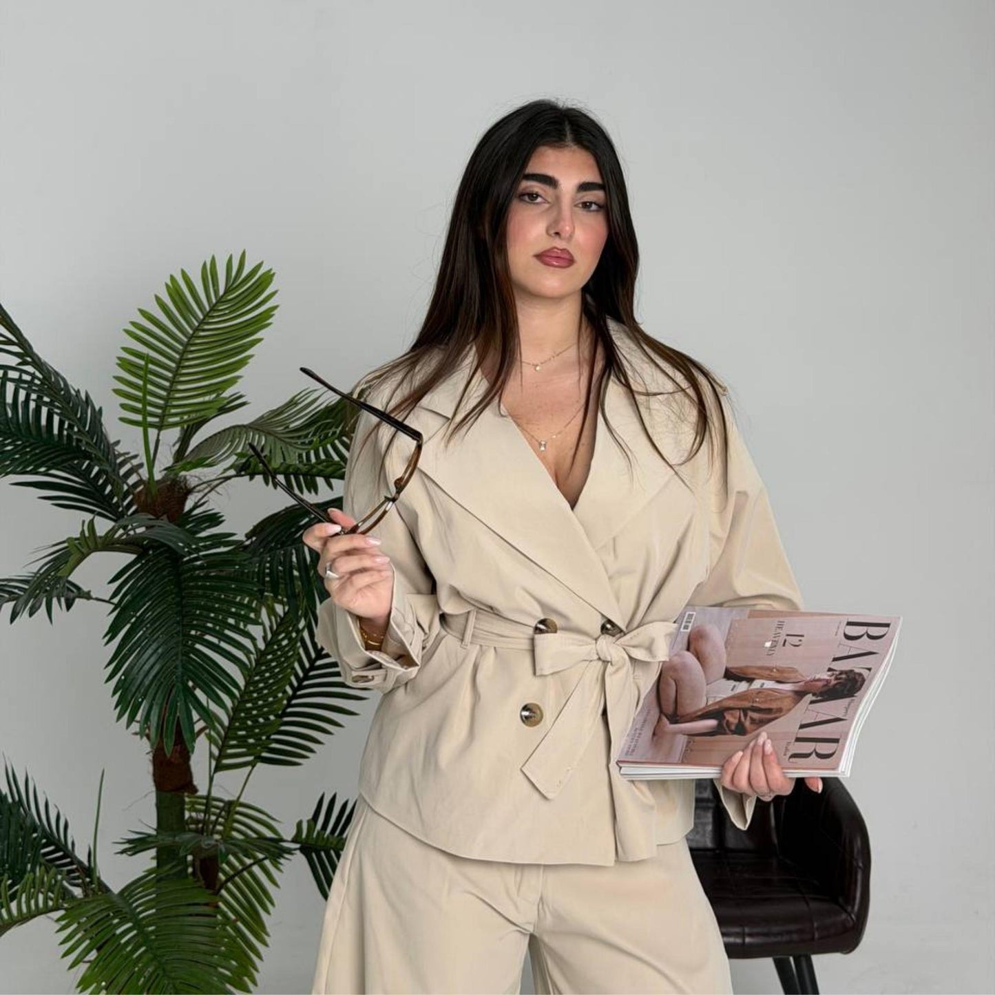 Cordset Drusilla Beige
