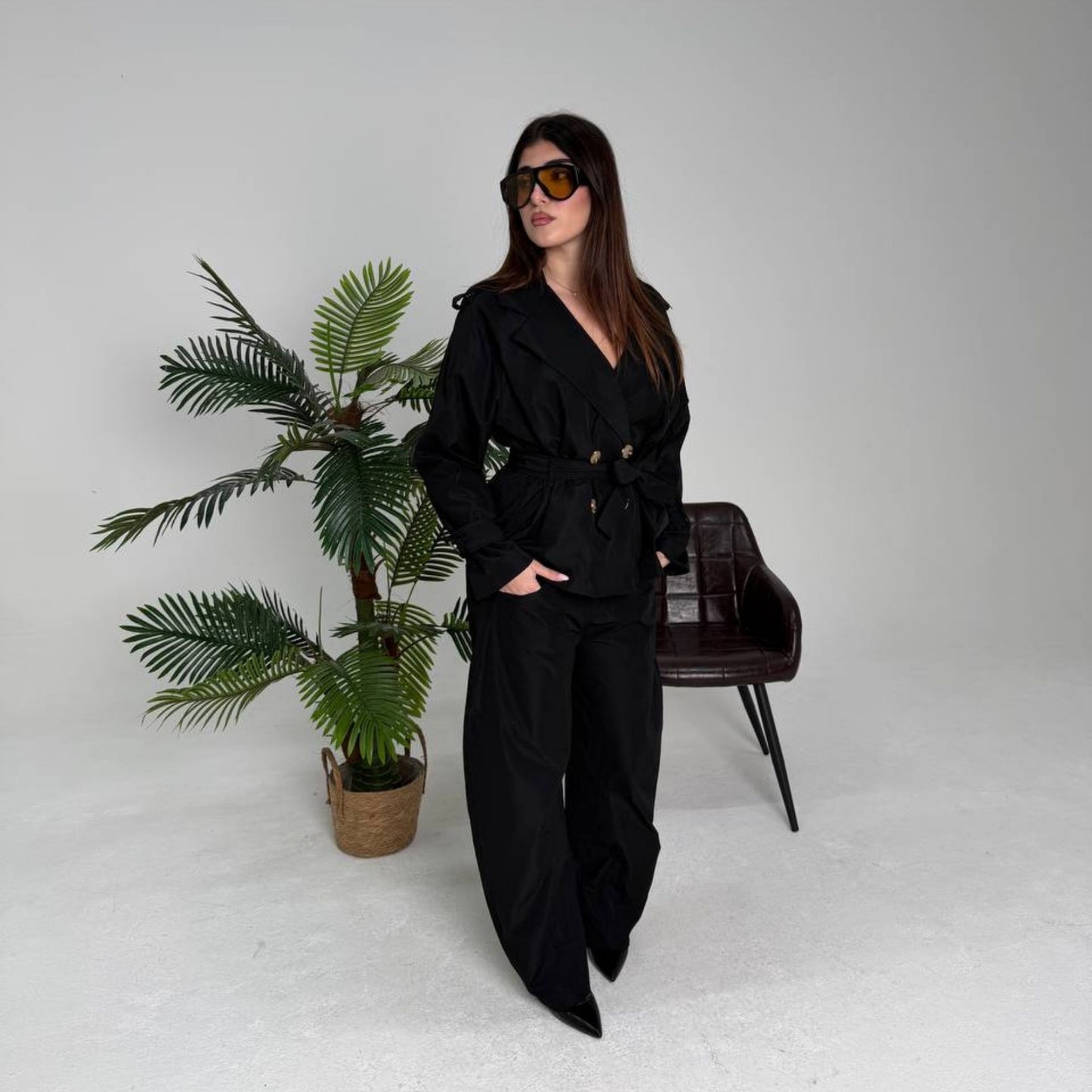Cordset Drusilla Black