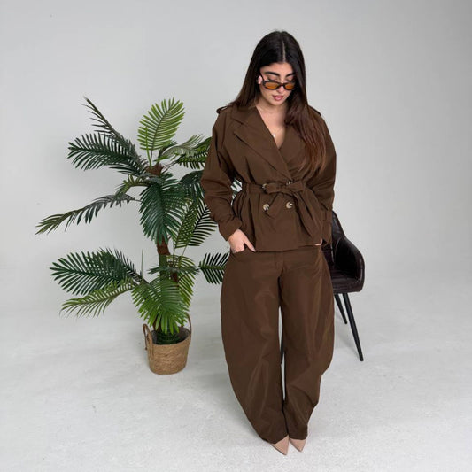 Cordset Drusilla Brown