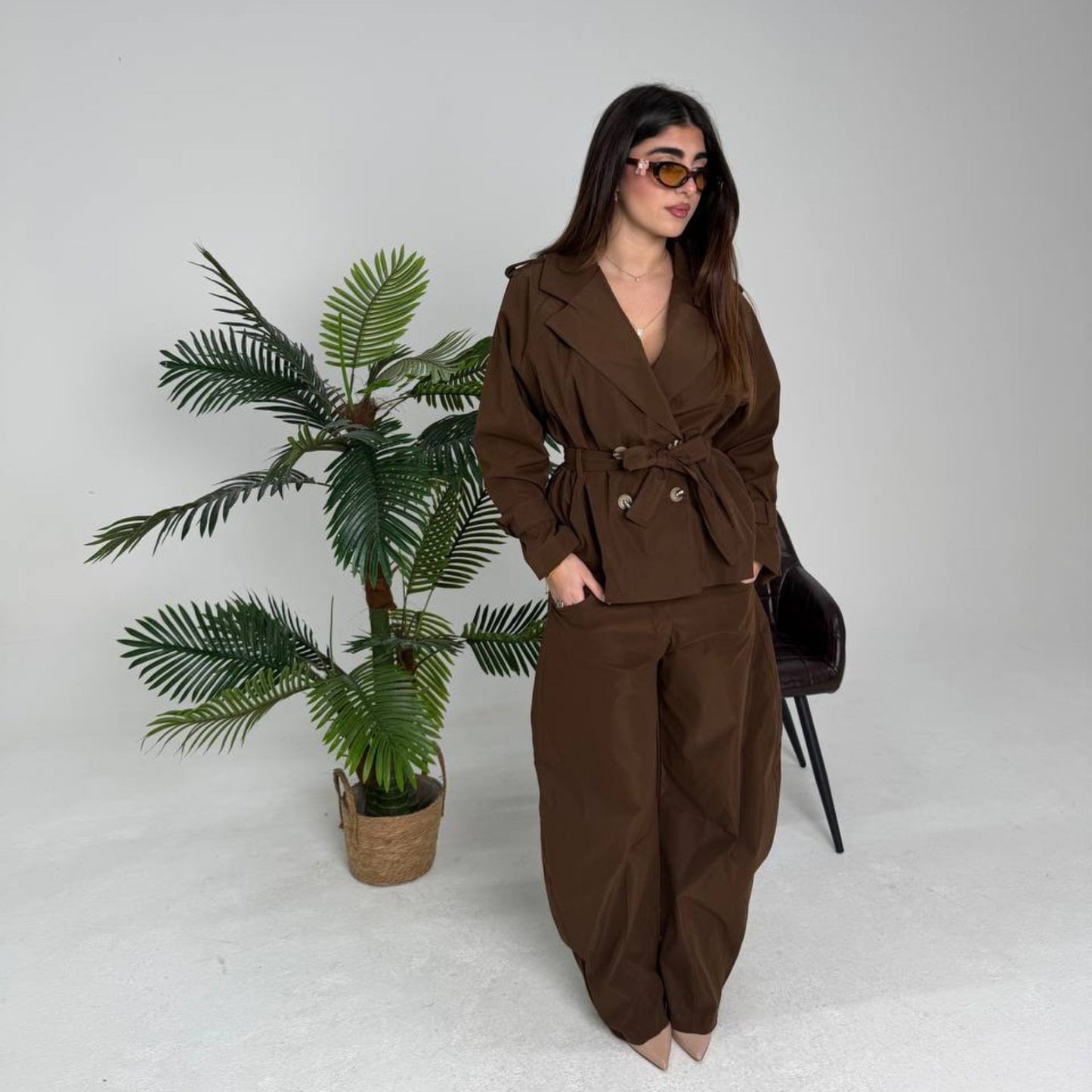 Cordset Drusilla Brown