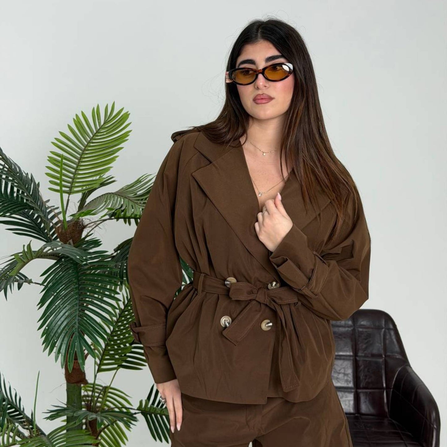 Cordset Drusilla Brown