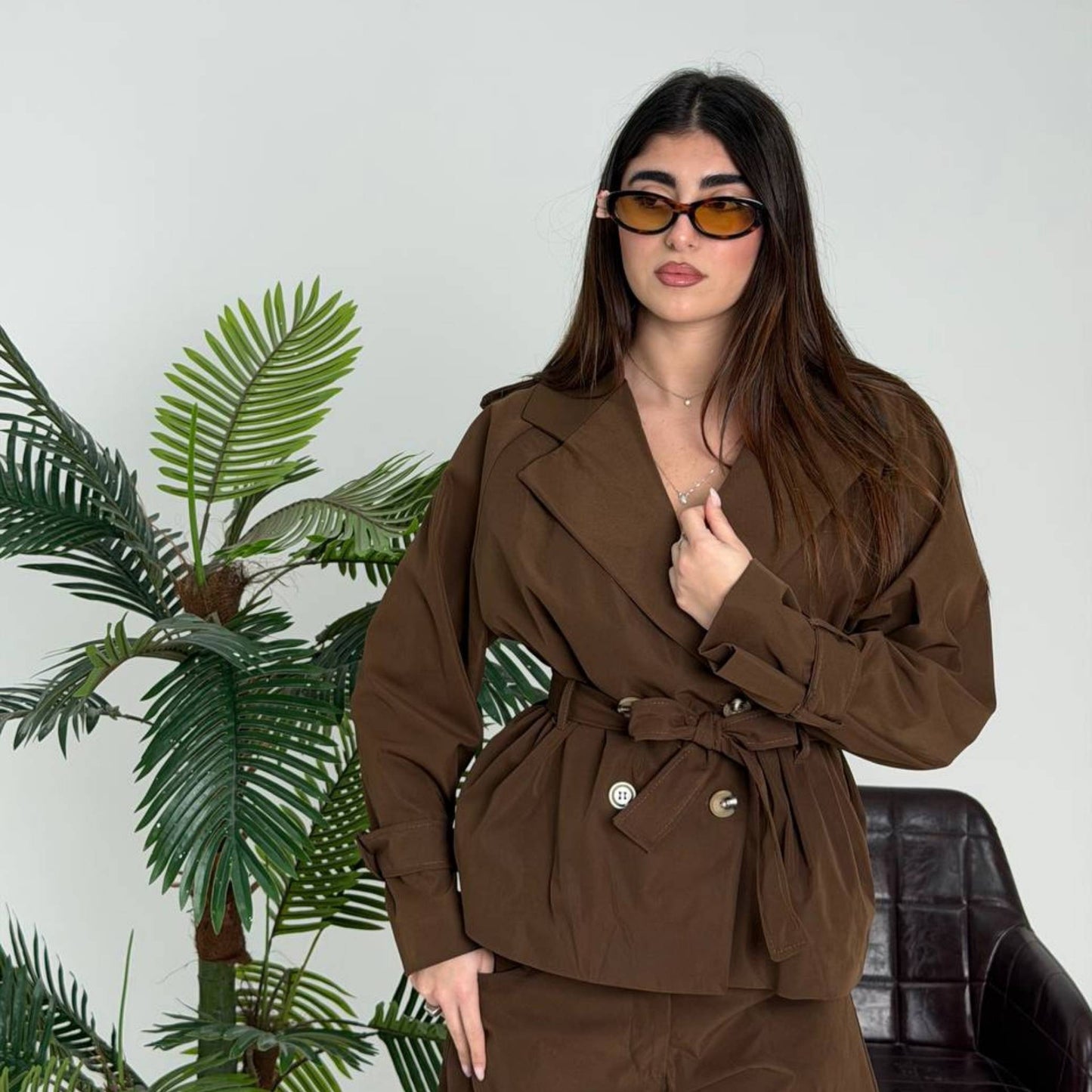 Cordset Drusilla Brown