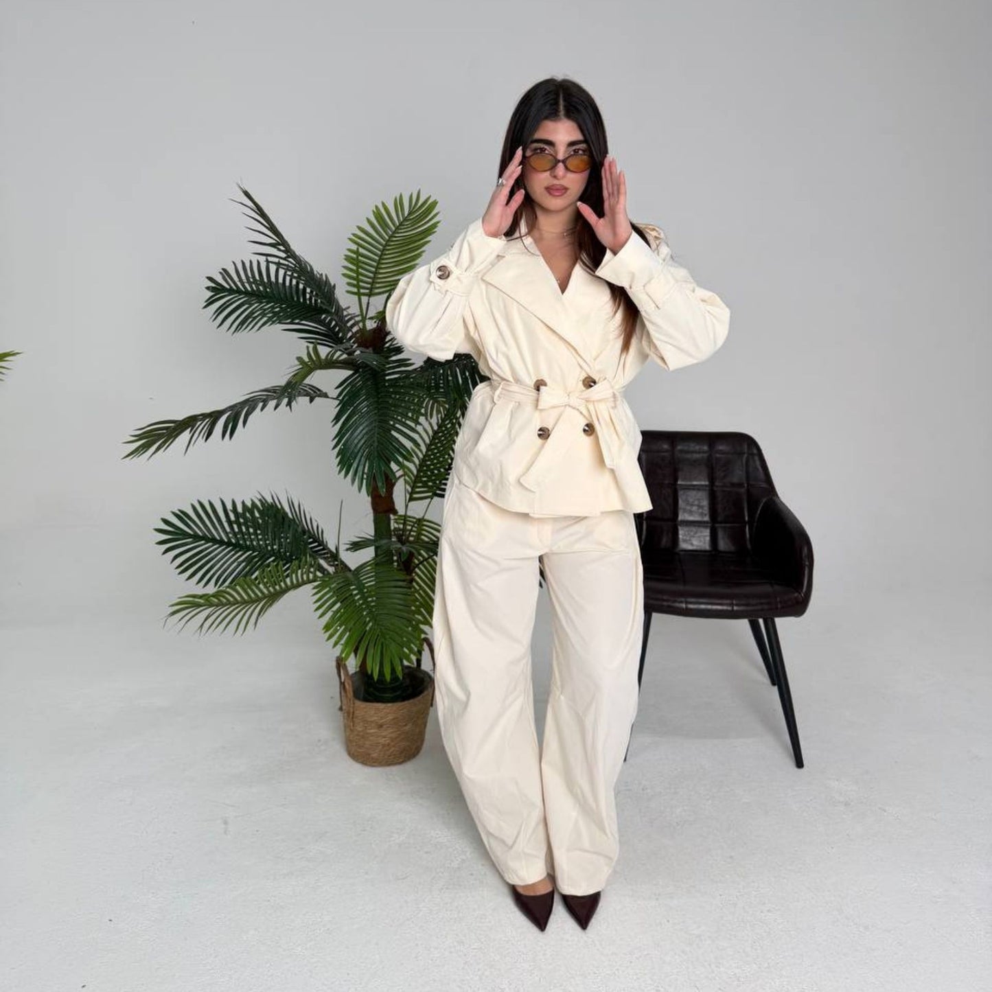 Cordset Drusilla White