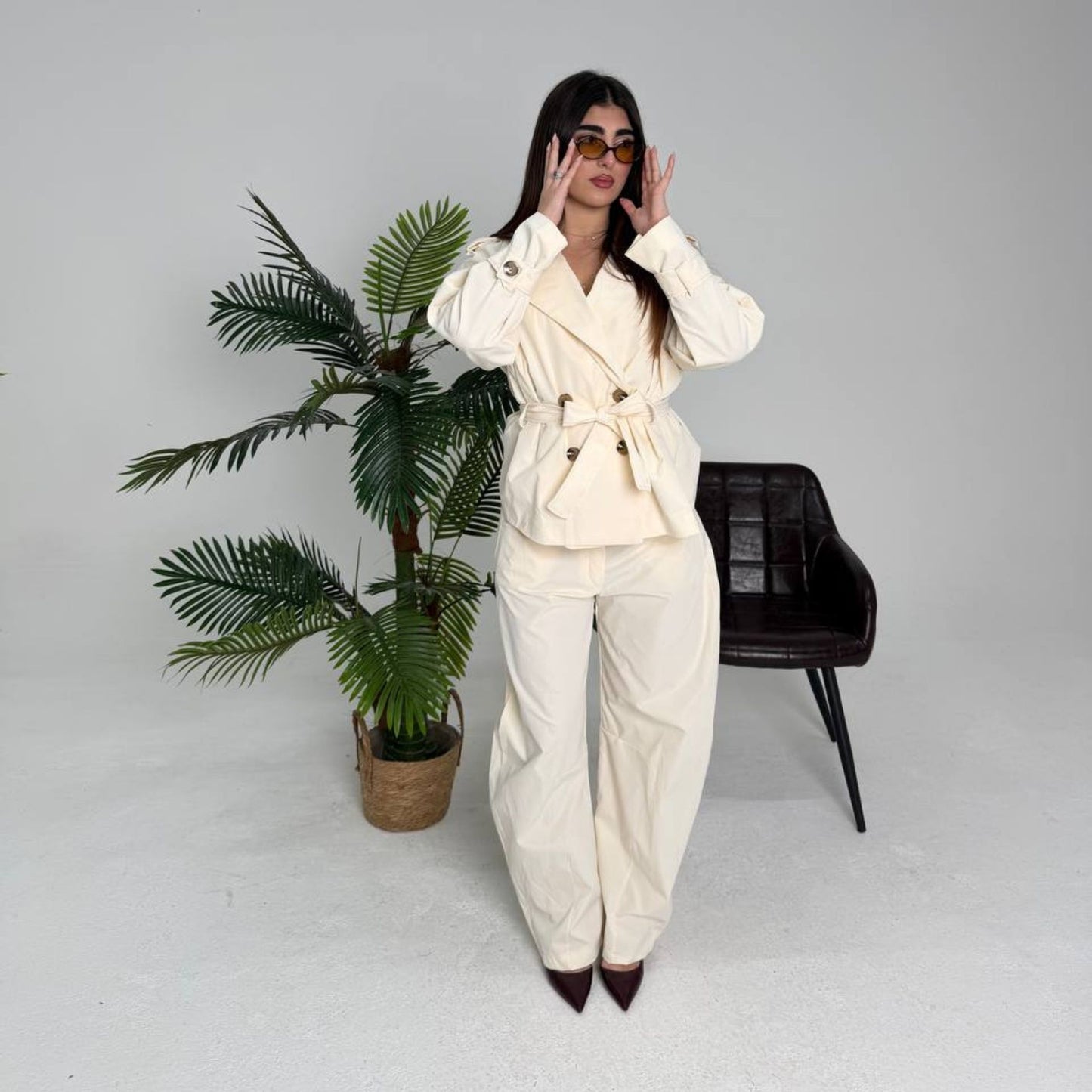Cordset Drusilla White