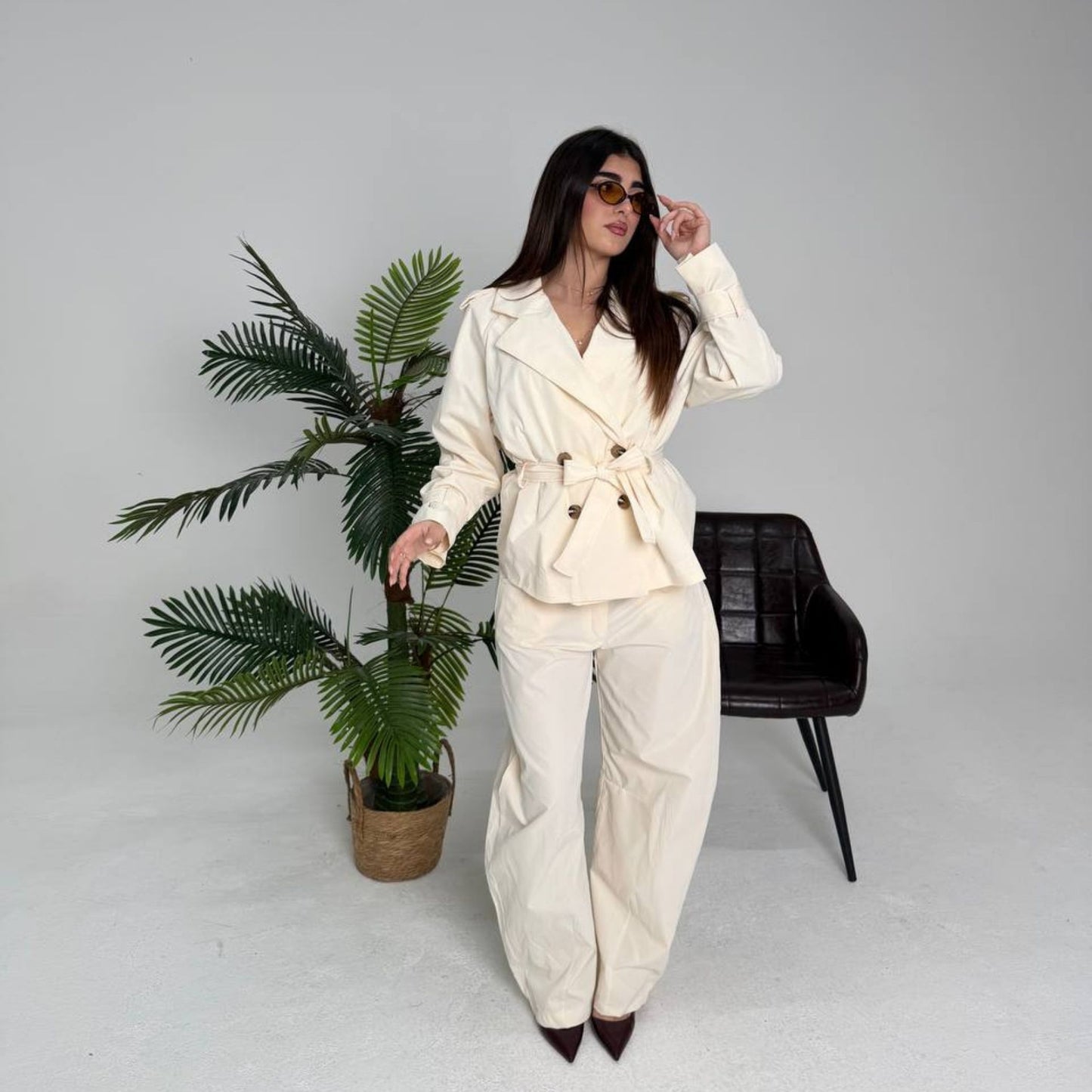 Cordset Drusilla White