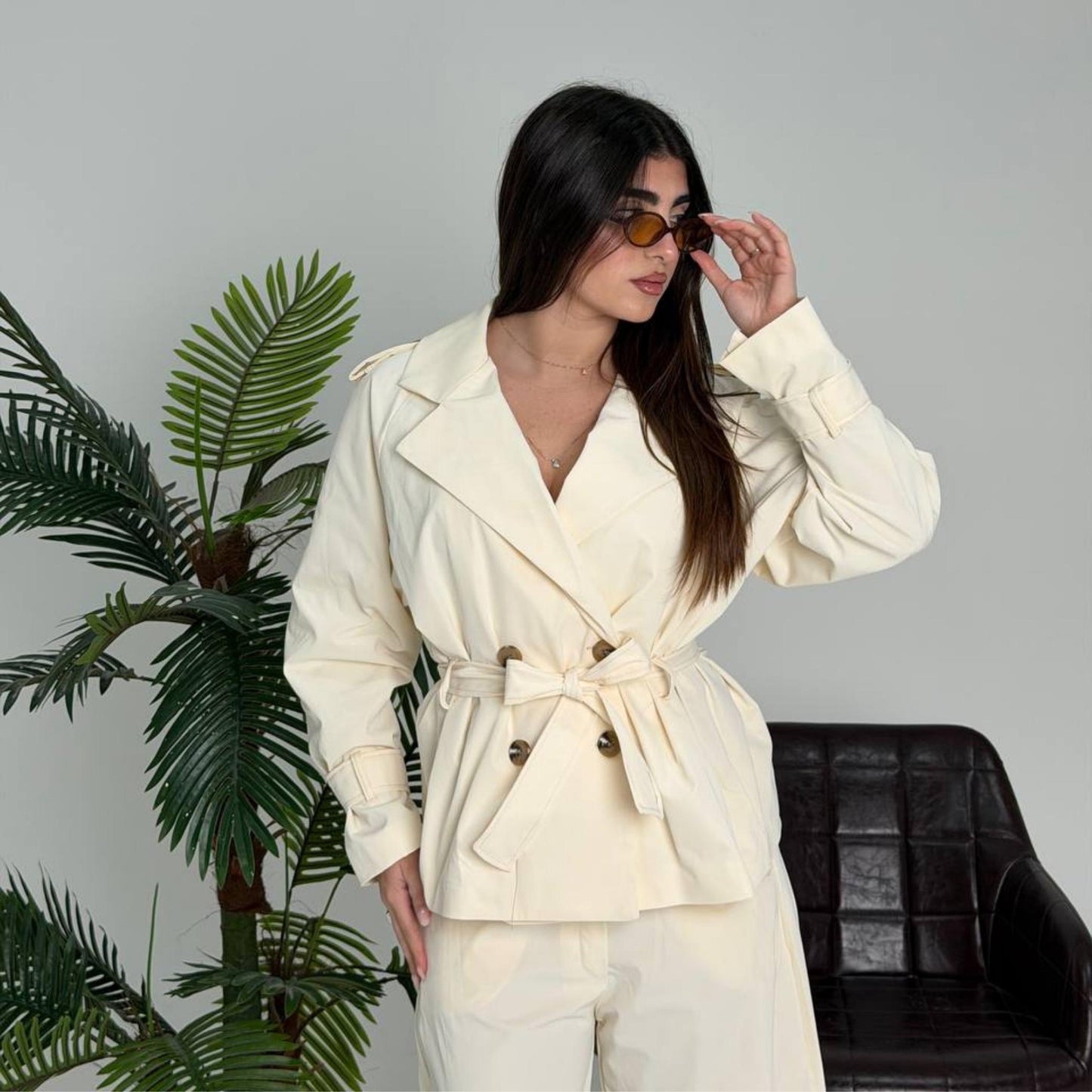 Cordset Drusilla White