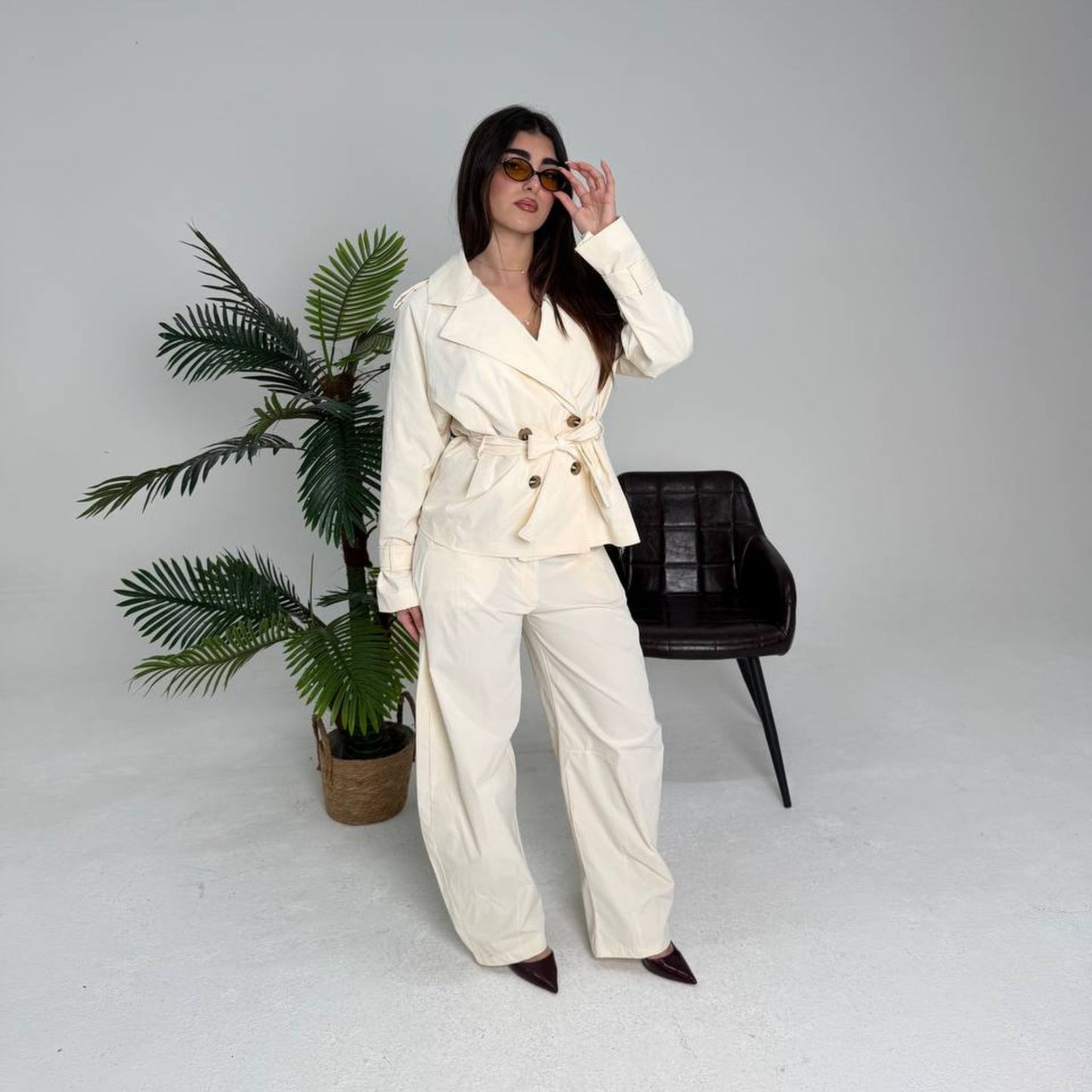 Cordset Drusilla White