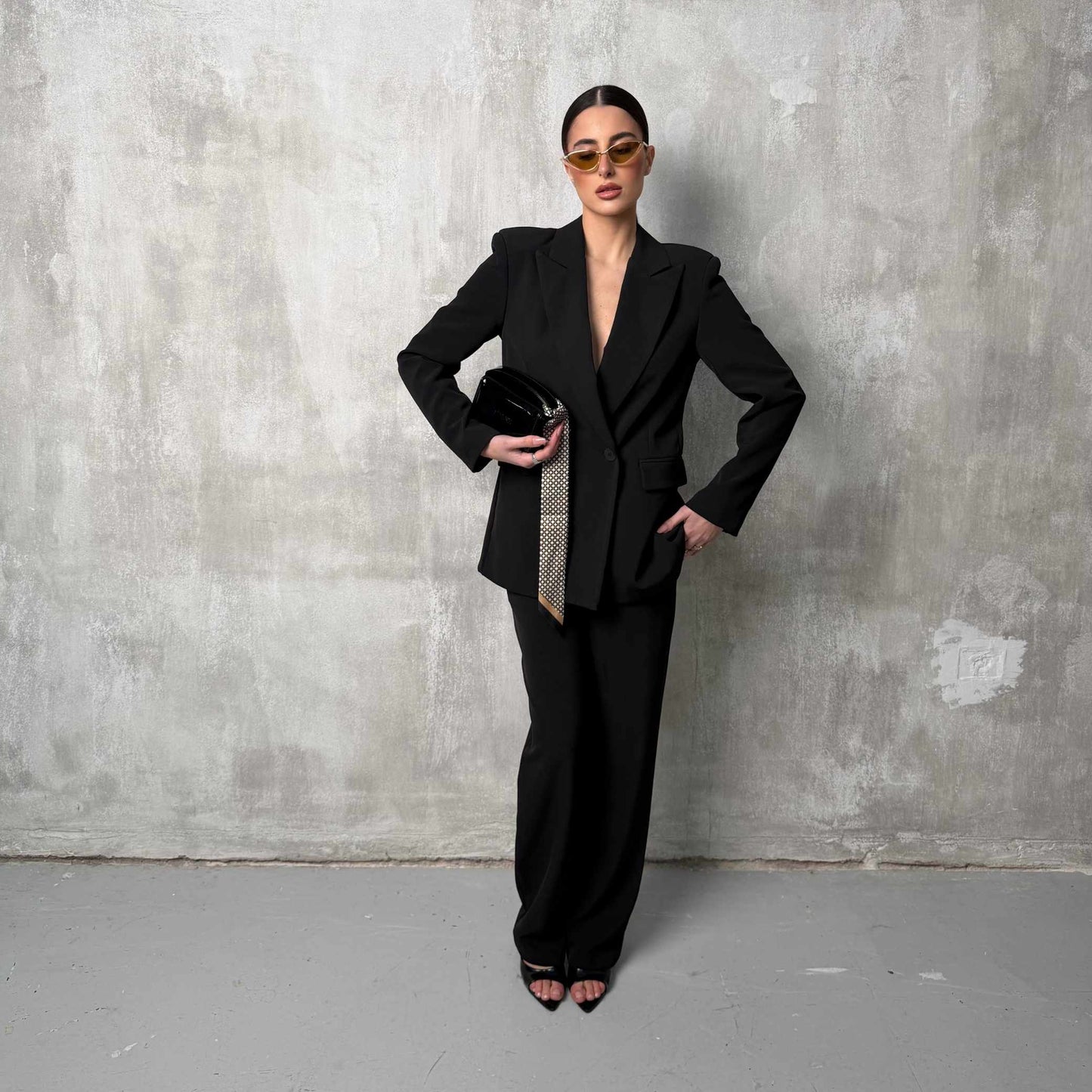 Tailleur Lumina