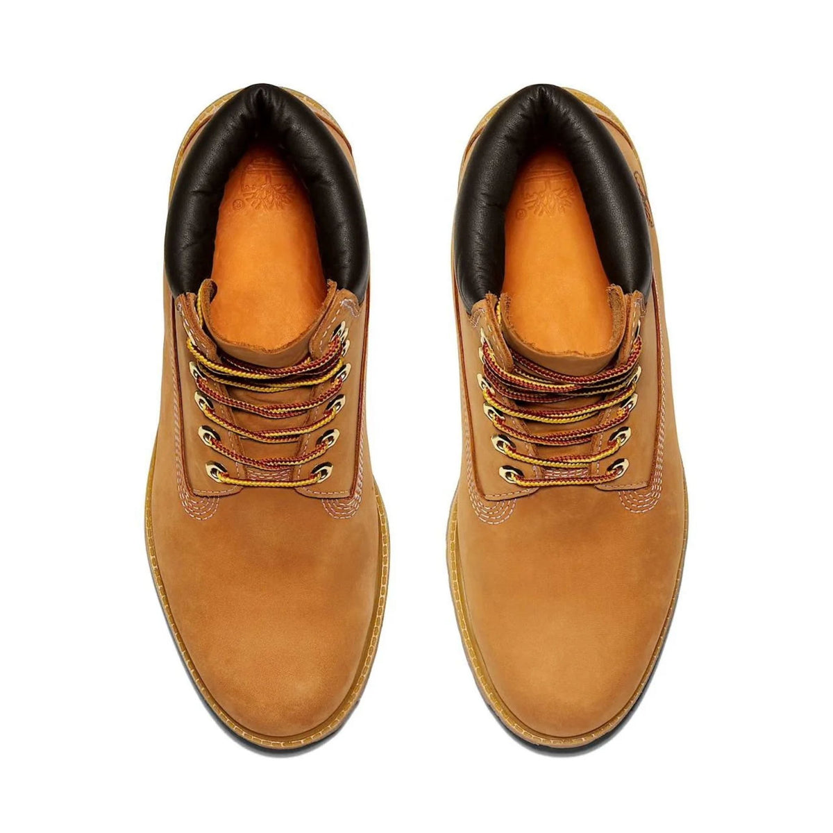 Timberland 6 Inch Premium Waterproof Wheat