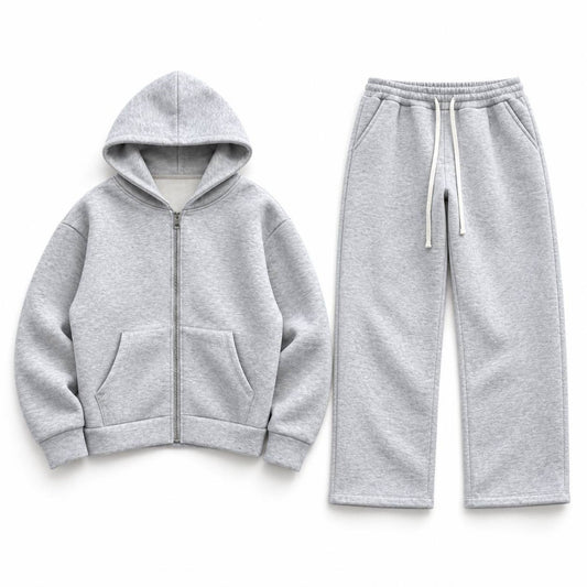 Tracksuite Urban Grey