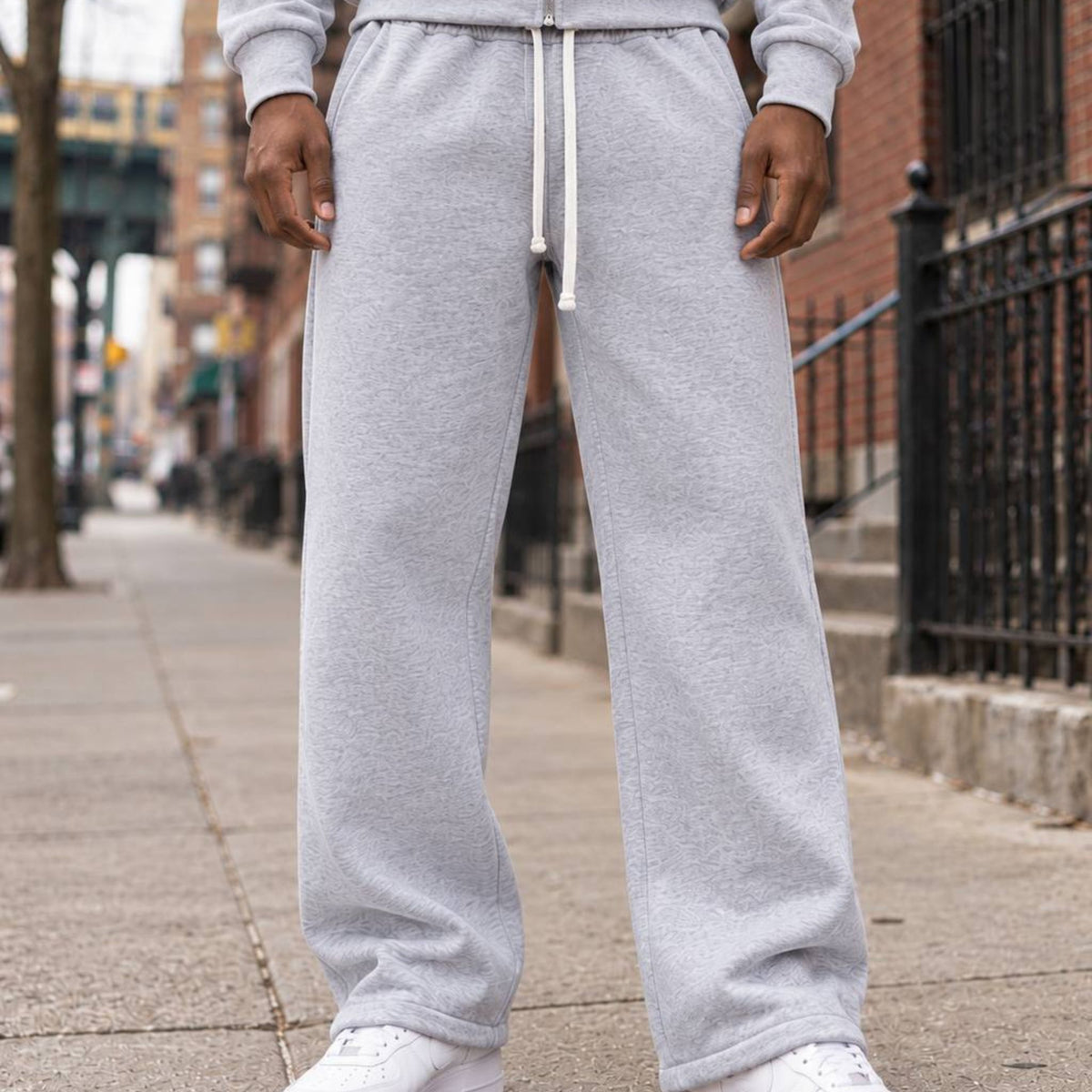 Tracksuite Urban Grey