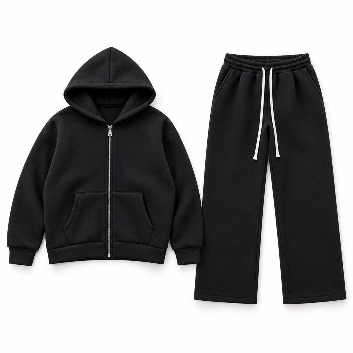 Tracksuite Urban Black