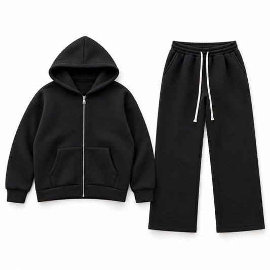 Tracksuite Urban Black